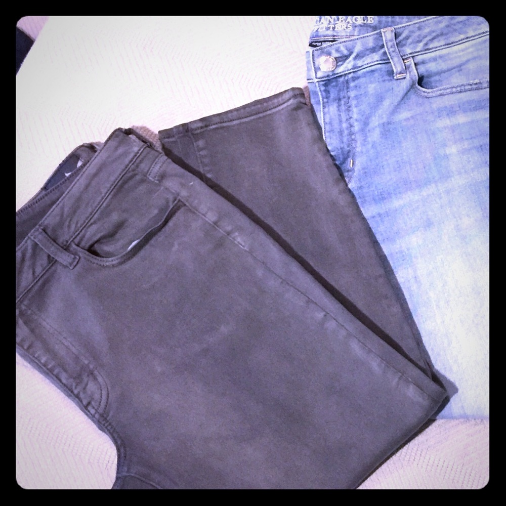 👖 American Eagle Jegging Bundle 👖